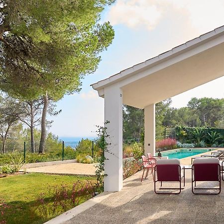 Casa Brisa Boutique Guest House - Gay Men Only Sant Pere De Ribes Exterior foto