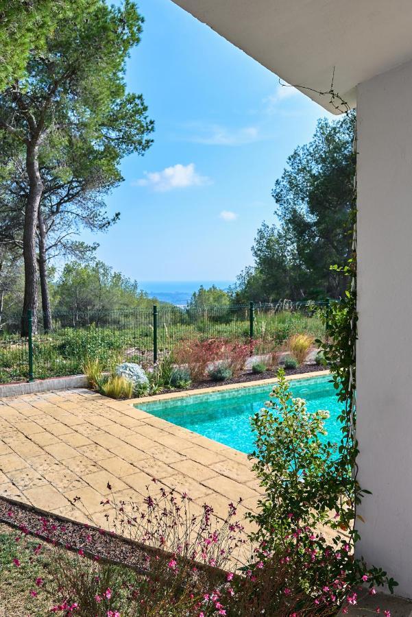 Casa Brisa Boutique Guest House - Gay Men Only Sant Pere De Ribes Exterior foto