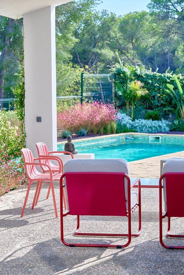 Casa Brisa Boutique Guest House - Gay Men Only Sant Pere De Ribes Exterior foto